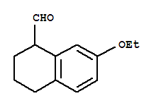 1-Naphthalenecarboxaldehyde,7-ethoxy-1,2,3,4-tetrahydro-