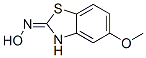 2-Benzothiazolamine,N-hydroxy-5-methoxy-