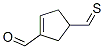3-Cyclopentene-1,3-dicarboxaldehyde