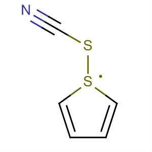 Thiocyanic acid, 2-thienyl ester
