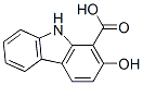 2-hydroxy-9H-carbazole-1-carboxylic acid