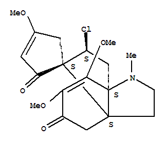 Acutumine,11-deoxy-
