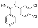 N-(3,4-Dichlorophenyl)isonicotinamidine