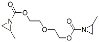 2-[2-(2-methylaziridine-1-carbonyl)oxyethoxy]ethyl 2-methylaziridine-1 -carboxylate