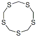 1,3,5,7,9-Pentathiacyclodecane