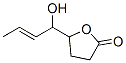 (+)-5-[(E)-1-Hydroxy-2-butenyl]tetrahydrofuran-2-one