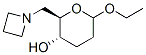D-ERYTHRO-HEXOPYRANOSIDE,ETHYL 6-(1-AZETIDINYL)-2,3,6-TRIDEOXY-