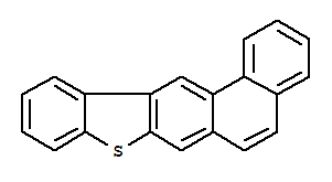Benzo(b)phenanthro(3,2-d)thiophene