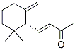 (E)-4-(2,2-Dimethyl-6-methylenecyclohexane-1α-yl)-3-butene-2-one