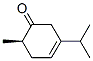 3-Cyclohexen-1-one,6-methyl-3-(1-methylethyl)-, (6R)-