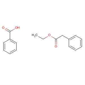 Benzeneacetic acid, a-(benzoyloxy)-, ethyl ester, (S)-