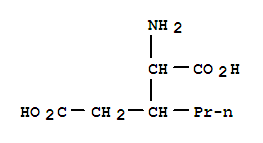 3-propylglutamic acid