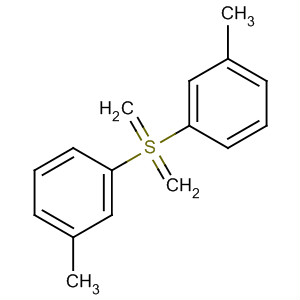 Benzene, 1,1'-[thiobis(methylene)]bis[3-methyl-