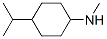 Cyclohexanamine,N-methyl-4-(1-methylethyl)-