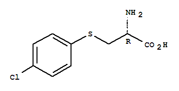 S-(4-chlorophenyl)cysteine