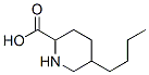 5-Butyl-2-piperidinecarboxylic acid