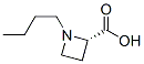 2-Azetidinecarboxylicacid, 1-butyl-, (2S)-