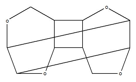 4,10,12,14-Tetraoxapentacyclo[6.3.2.12,7.03,11.06,9]tetradecane