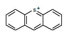 9-Thianiaanthracene