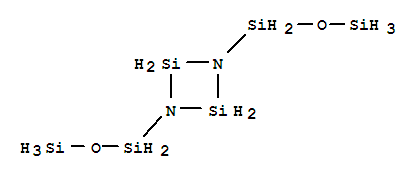 Disiloxane,1,1'-cyclodisilazane-1,3-diylbis-