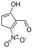1,4-CYCLOPENTADIENE-1-CARBOXALDEHYDE,5-HYDROXY-2-NITRO-