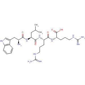 L-Arginine, L-tryptophyl-L-leucyl-L-arginyl-