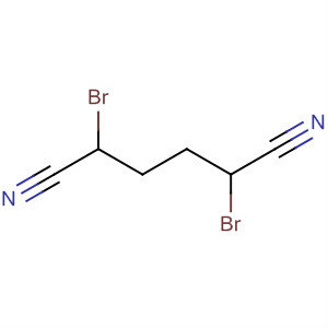 Butane, dibromodicyano-