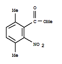 methyl 3,6-dimethyl-2-nitrobenzoate