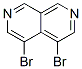 4,5-Dibromo-2,7-naphthyridine