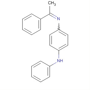 1,4-Benzenediamine, N-phenyl-N'-(1-phenylethylidene)-