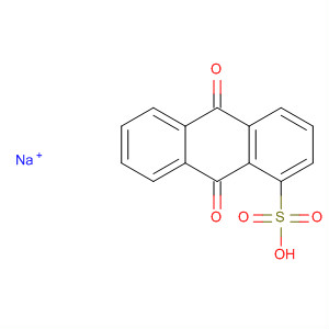 Anthracenesulfonic acid, 9,10-dihydro-9,10-dioxo-, sodium salt