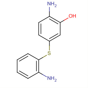 Phenol, 2-amino-5-[(2-aminophenyl)thio]-