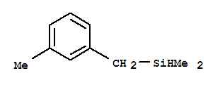 dimethyl(3-methylbenzyl)silyl