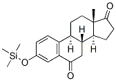 3-(Trimethylsiloxy)-1,3,5(10)-estratriene-6,17-dione