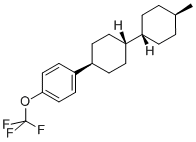 1-[(trans,trans)-4-methyl[1,1-bicyclohexyl]-4-yl]-4-(trifluoromethoxy)-benzene