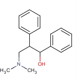 Benzeneethanol, a-[(dimethylamino)methyl]-b-phenyl-