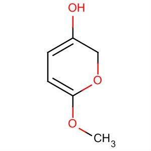 2H-Pyran-3-ol, tetrahydro-6-methoxy-