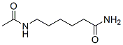 6-(Acetylamino)hexanamide