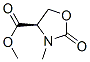 4-OXAZOLIDINECARBOXYLIC ACID 3-METHYL-2-OXO-,METHYL ESTER,(4R)-