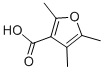 3-Furancarboxylicacid, 2,4,5-triMethyl-