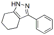 4,5,6,7-tetrahydro-3-phenyl-1H-indazole