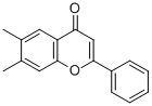 6,7-DIMETHYLFLAVONE