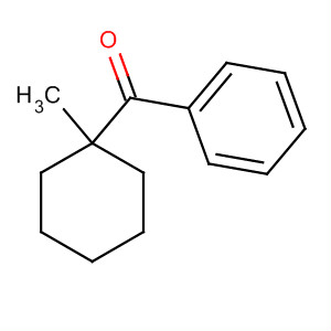 Methanone, (1-methylcyclohexyl)phenyl-