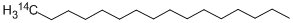 [14C]N-HEXADECANE