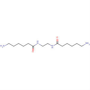 Hexanamide, N,N'-1,2-ethanediylbis[6-amino-