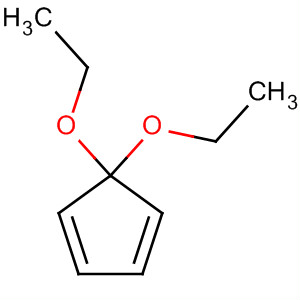 1,3-Cyclopentadiene, 5,5-diethoxy-