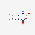 2H-naphtho[2,3-d][1,3]oxazine-2,4(1H)-dione