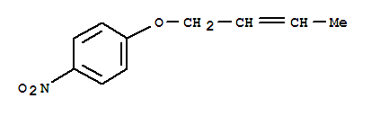 1-(but-2-en-1-yloxy)-4-nitrobenzene