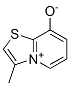 3-Methylthiazolo[3,2-a]pyridinium-8-olate