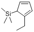 1-ETHYL-5-(TRIMETHYLSILYL)-1 3-CYCLO-